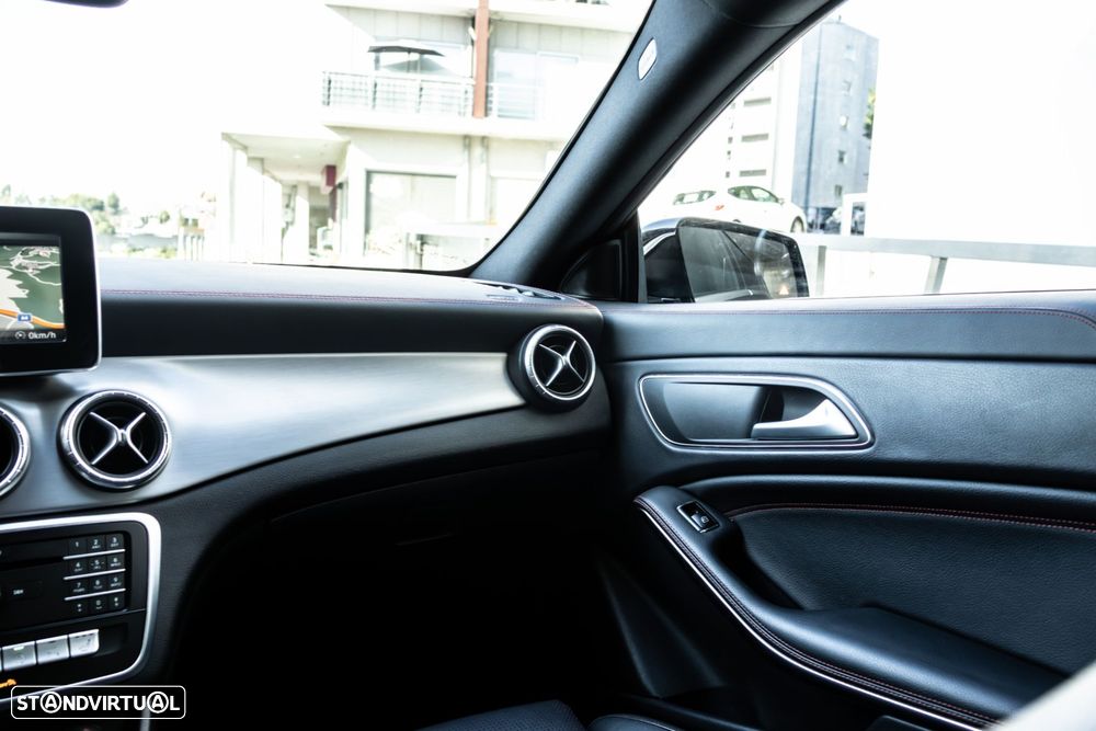 Mercedes-Benz CLA 200 d Shooting Brake AMG Line Aut. - 18