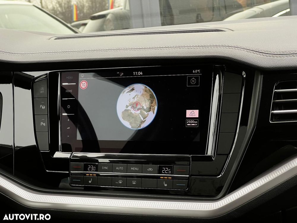 Volkswagen Touareg V6 TDI 4MOTION Style - 10