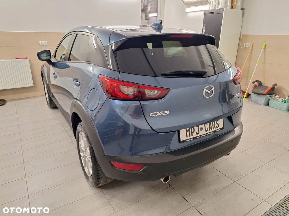 Mazda CX-3 SKYACTIV-G 120 FWD Prime-Line - 10