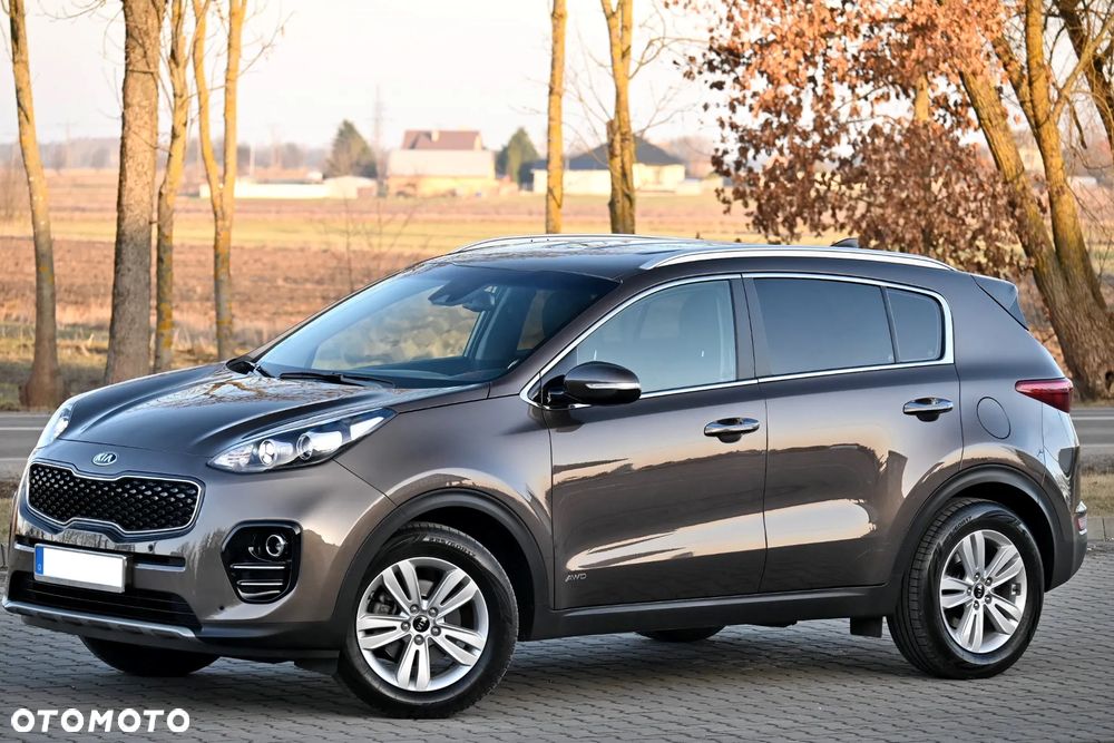 Kia Sportage 1.6 T-GDI Business Line 4WD DCT - 12