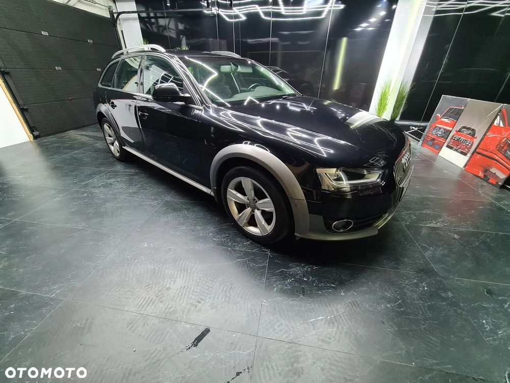 Audi A4 Allroad 2.0 TDI DPF S tronic - 24
