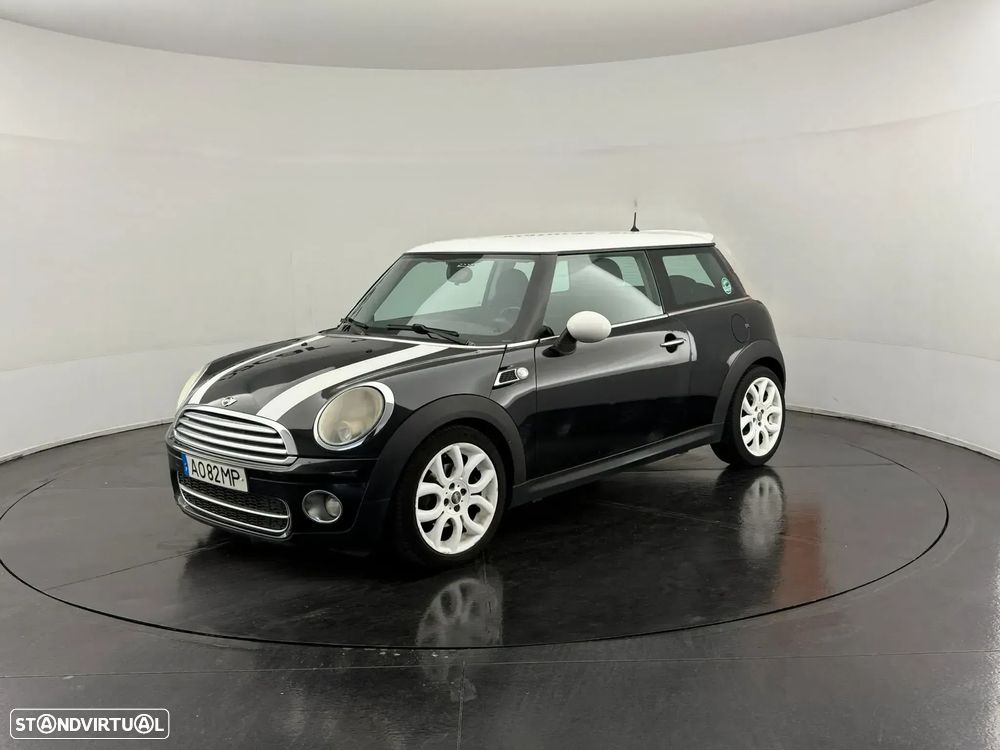 MINI Coupé - 4