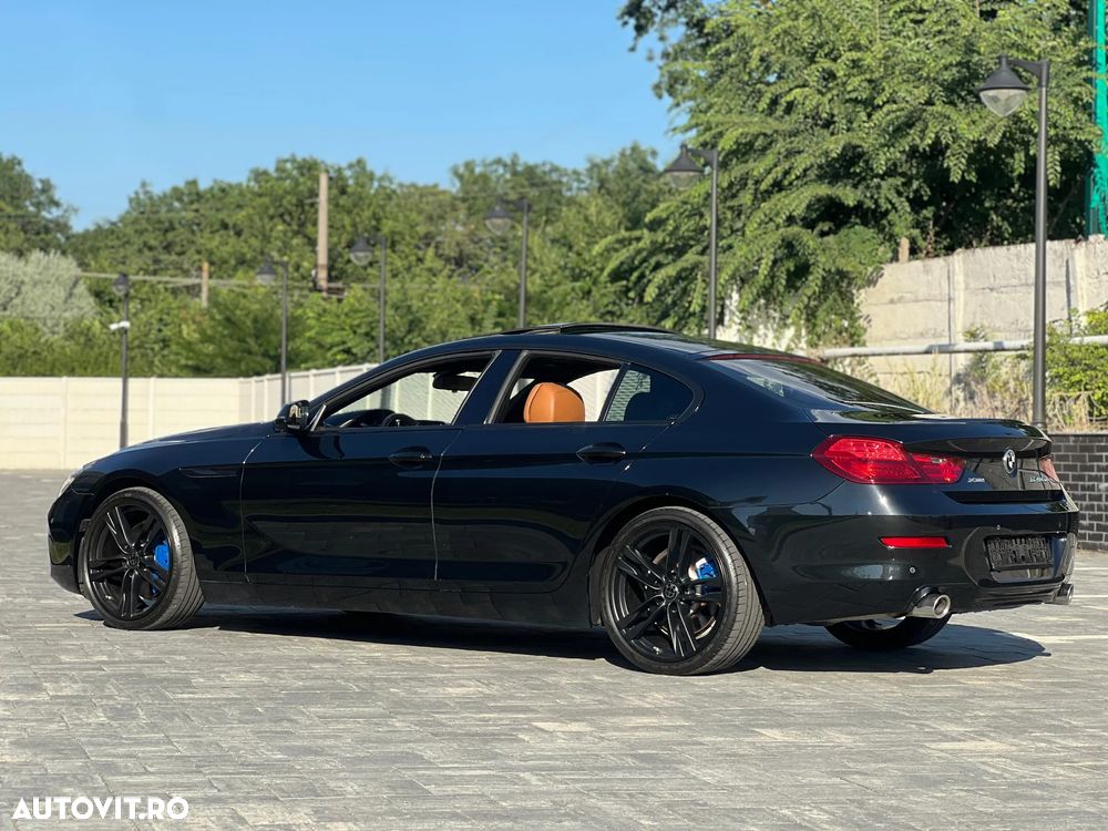 BMW Seria 6 640d xDrive - 10