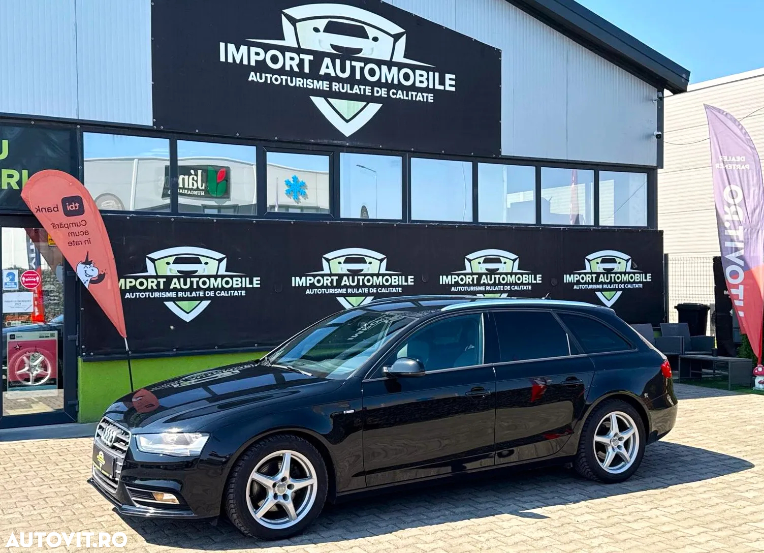 Audi A4 - 9