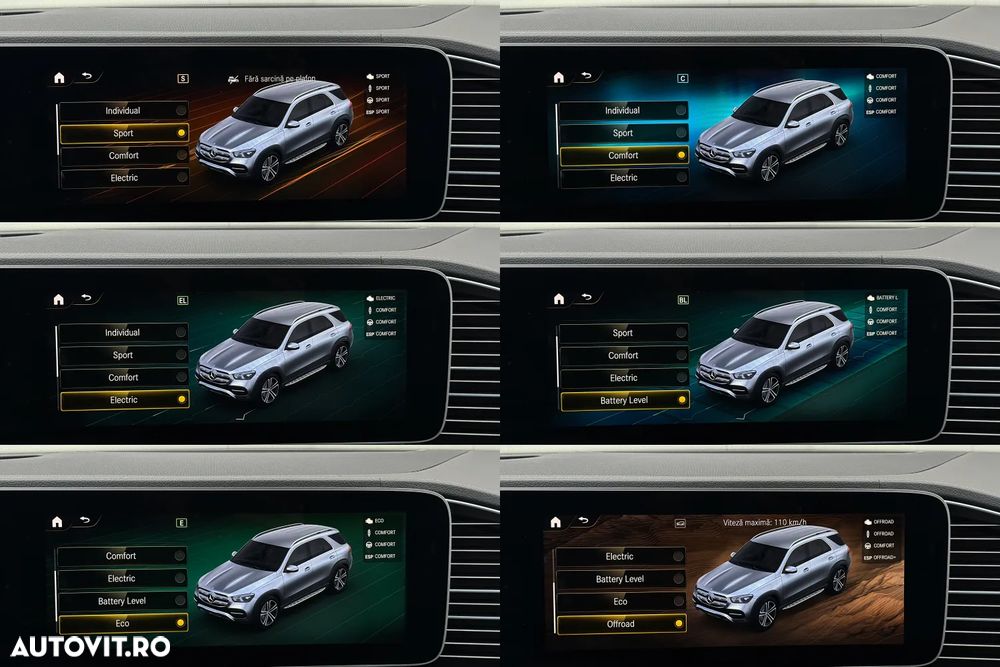 Mercedes-Benz GLE 350 de 4Matic 9G-TRONIC AMG Line - 29