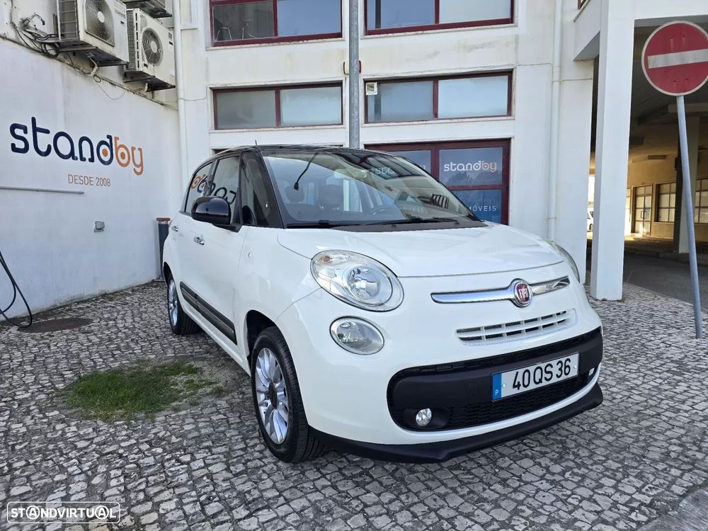 Fiat 500L 1.6 MJ Lounge S&S - 1