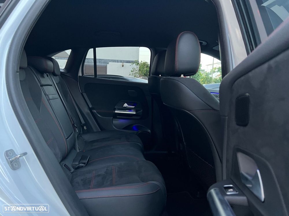 Mercedes-Benz EQA 250 AMG Line - 21