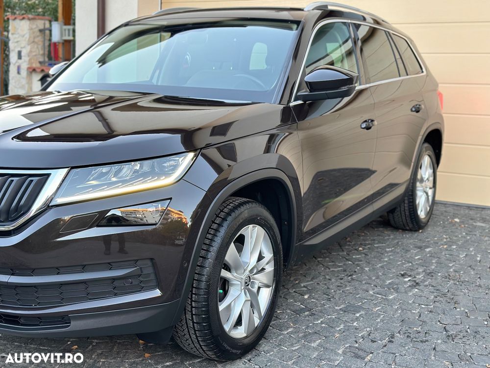 Skoda Kodiaq 2.0 TDI 4X4 DSG Style - 21