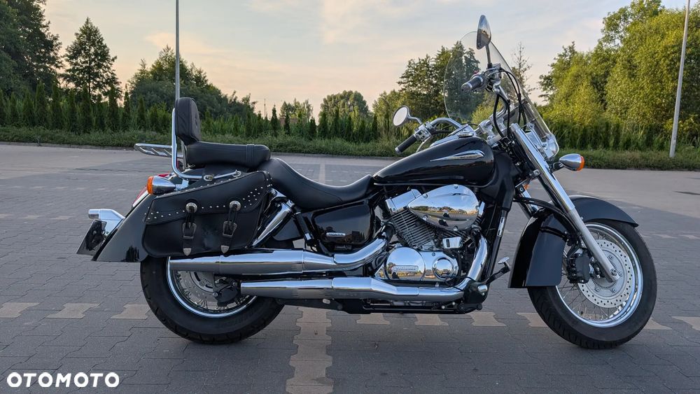 Honda Shadow - 26