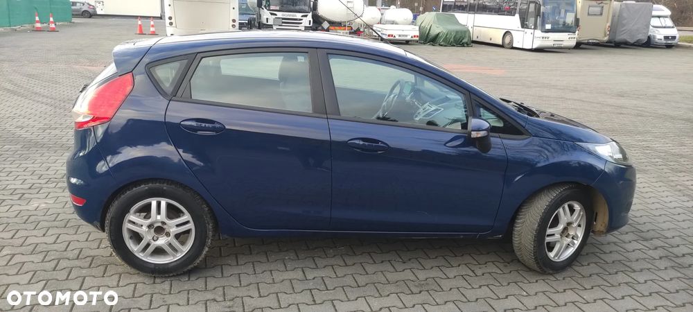 Ford Fiesta 1.25 Trend EU5 - 7