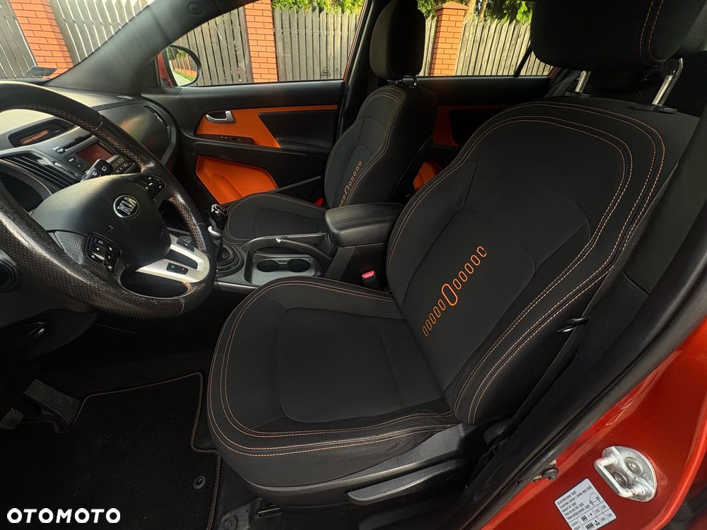 Kia Sportage - 25