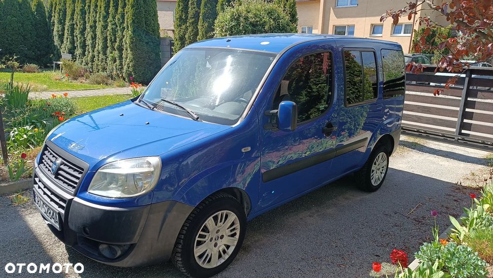 Fiat Doblo 1.3 JTD Fresh - 7