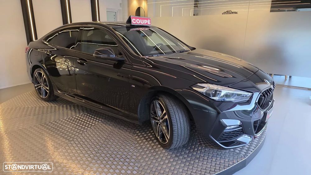 BMW 216 Gran Coupé d Pack Desportivo M - 19
