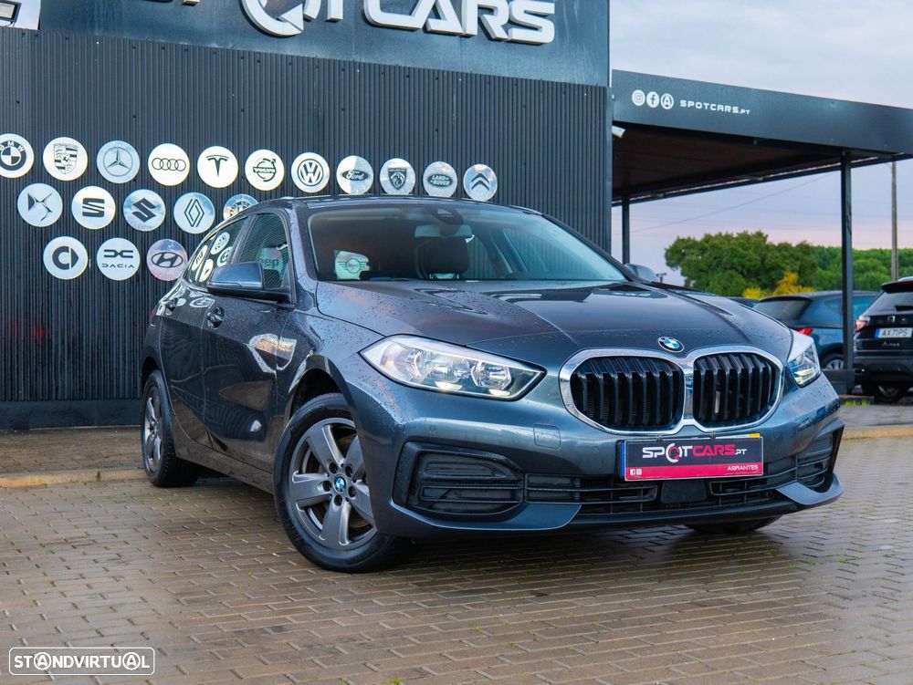 BMW 116 d Corporate Edition - 1