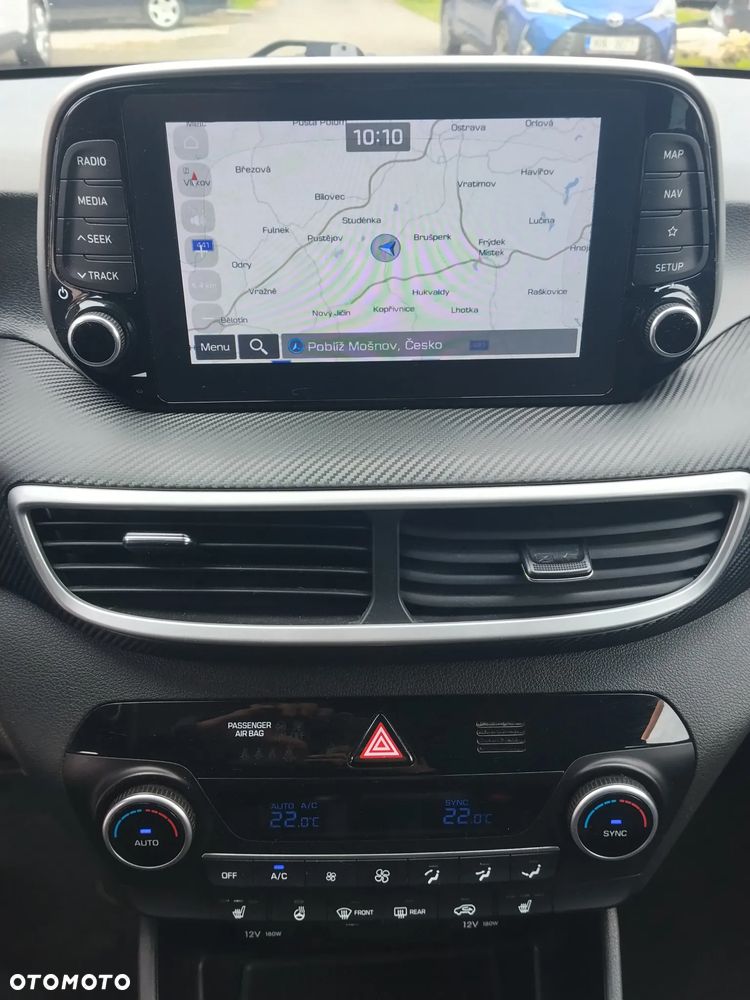 Hyundai Tucson - 9