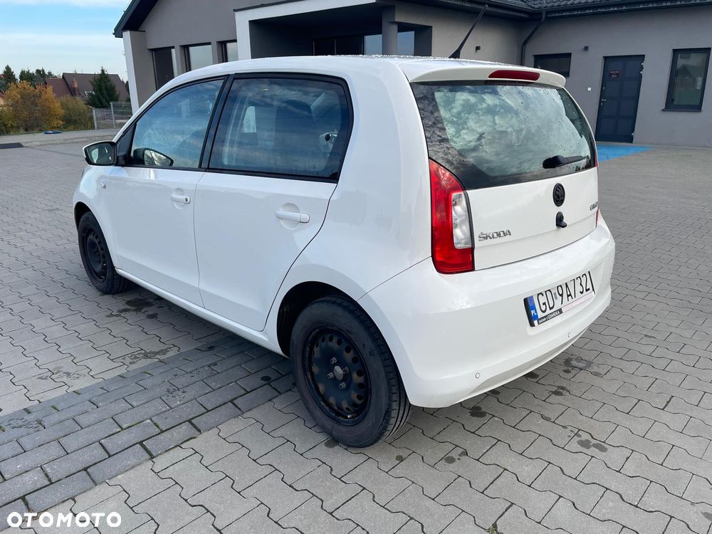 Skoda Citigo 2015 photo 4