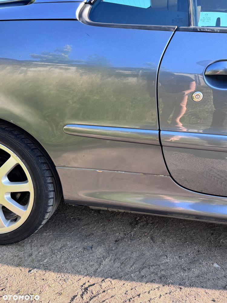 Peugeot 206 - 6