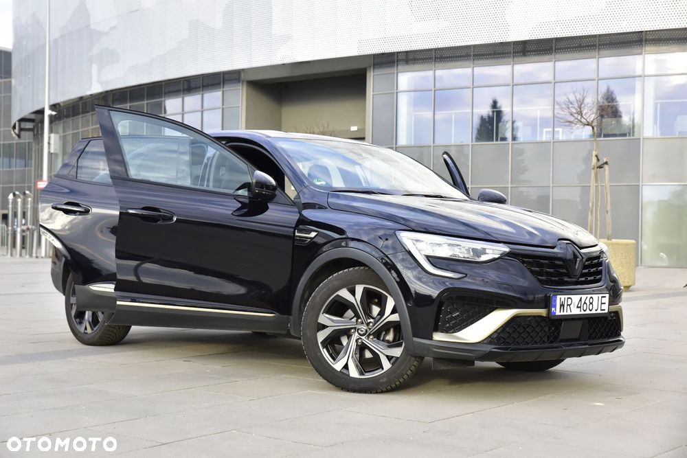 Renault Arkana E-TECH Full 145 E-TECH engineerd - 8