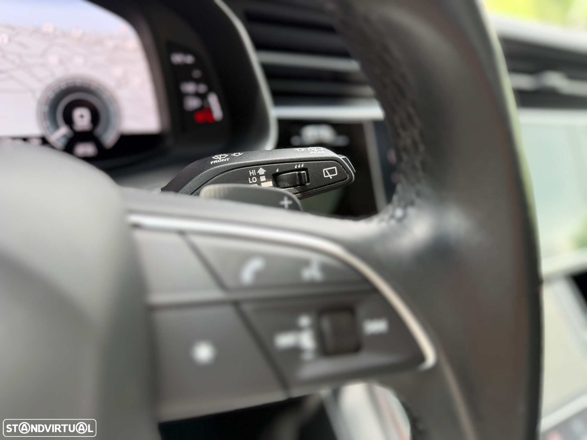 Audi Q7 55 TFSIe quattro S line Tiptronic - 38