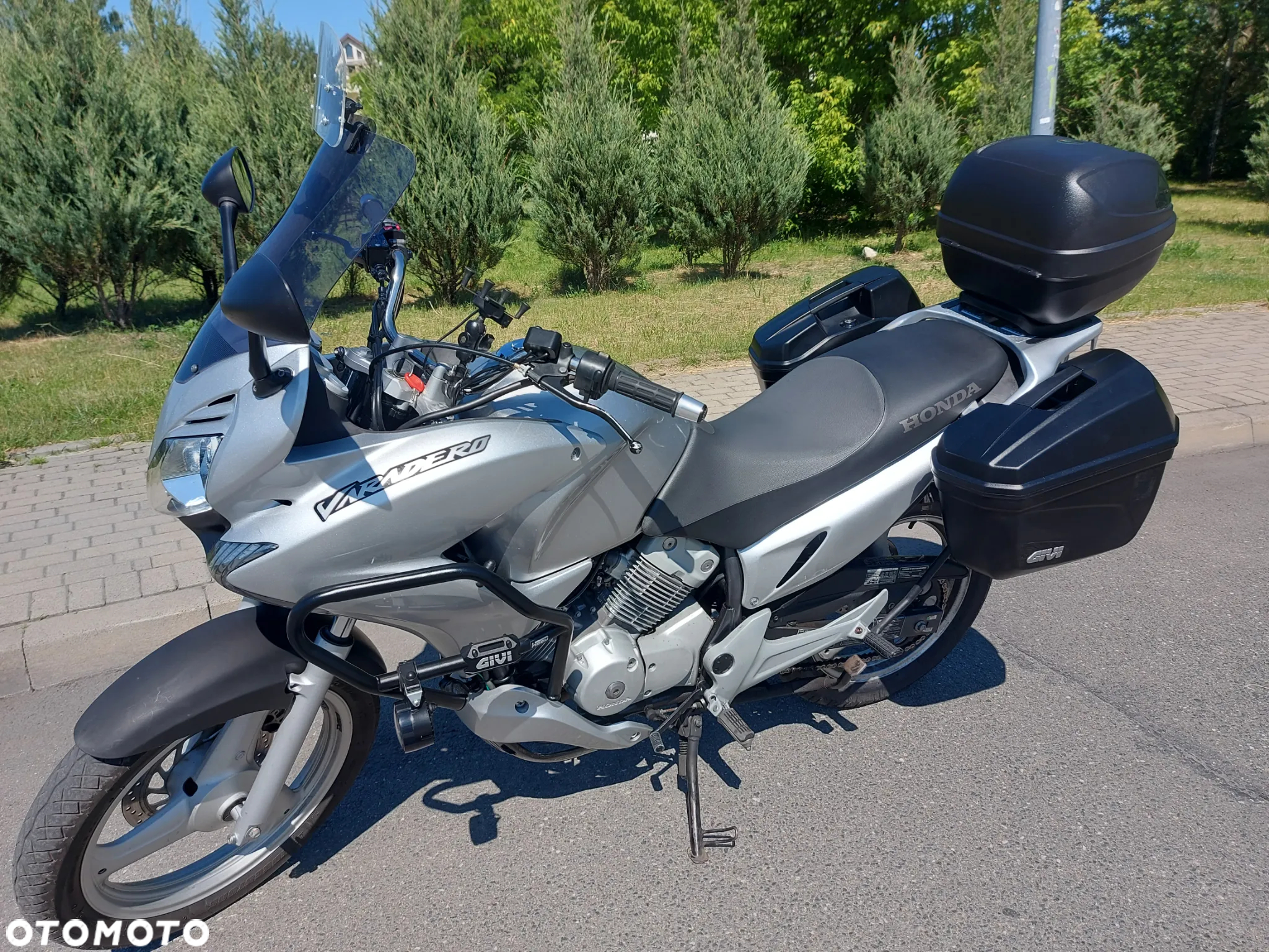 Honda Varadero - 5