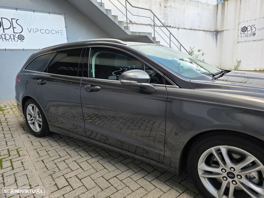 Ford Mondeo SW 1.5 TDCi Titanium - 26