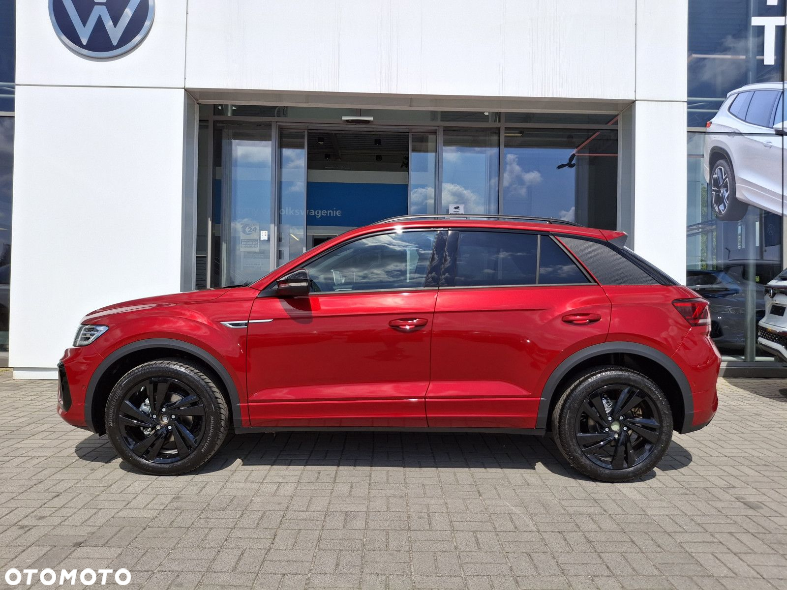 Volkswagen T-Roc 1.5 TSI R-Line DSG - 5