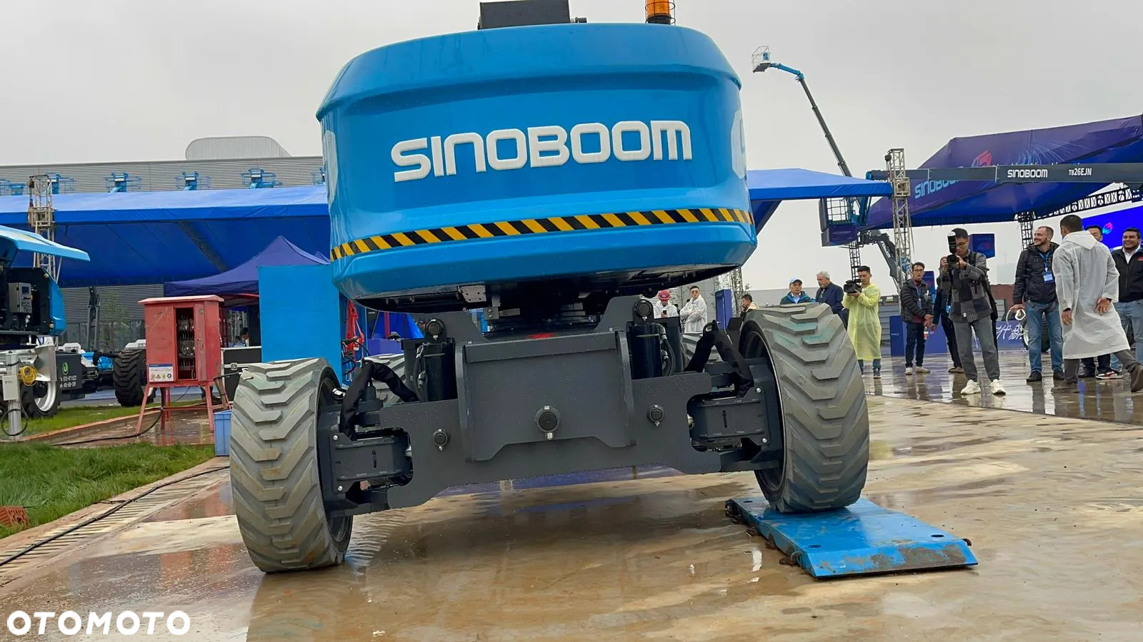 Sinoboom AB16EJ PLUS - 20