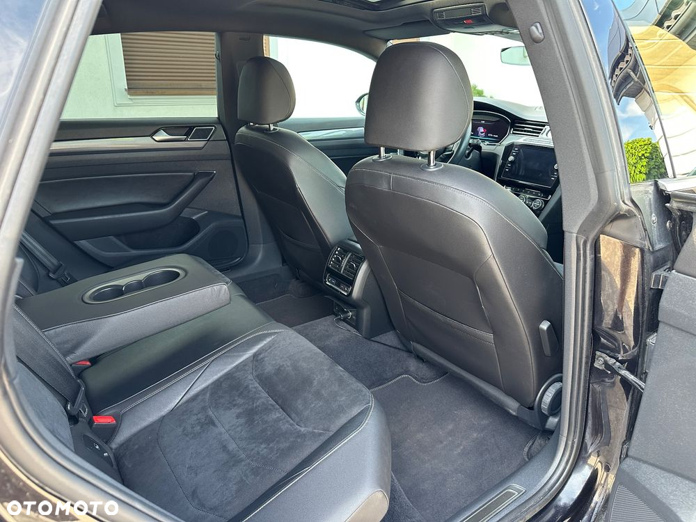 Volkswagen Arteon 2.0 TSI R-Line DSG - 22