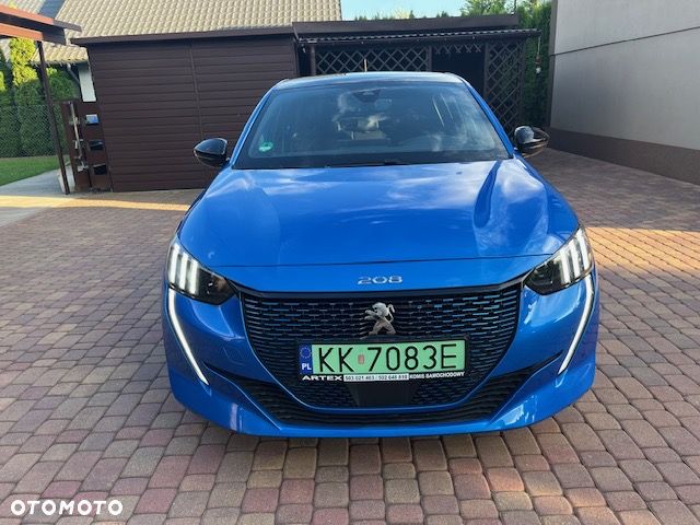 Peugeot 208 Elektromotor 136 GT+ - 2