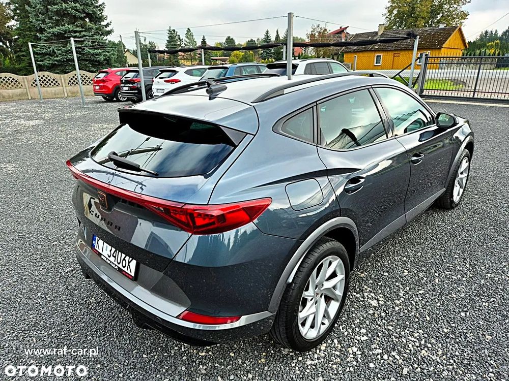 Cupra Formentor 1.5 TSI DSG - 38