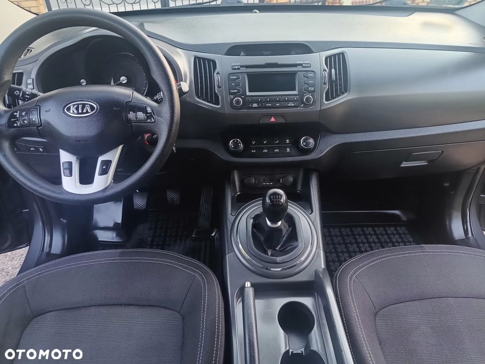 Kia Sportage 1.6 GDI M 2WD - 11