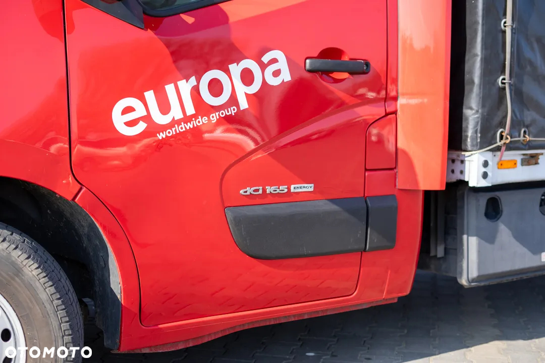 Renault MASTER Paleta 10 Firanka Posiadam Kilka sztuk na sprzedanie - 11