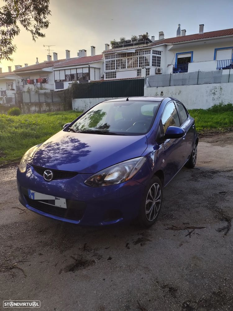 Mazda 2 1.3 MZR Comfort - 4