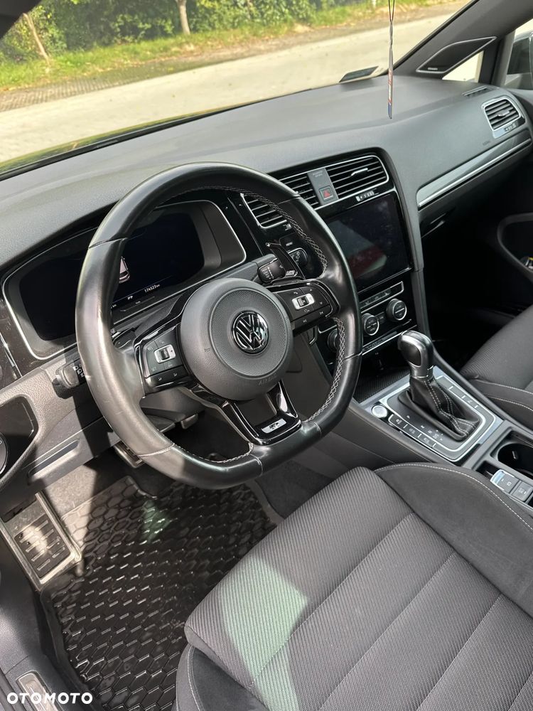Volkswagen Golf VII 2.0 TSI BMT 4Mot R DSG - 11
