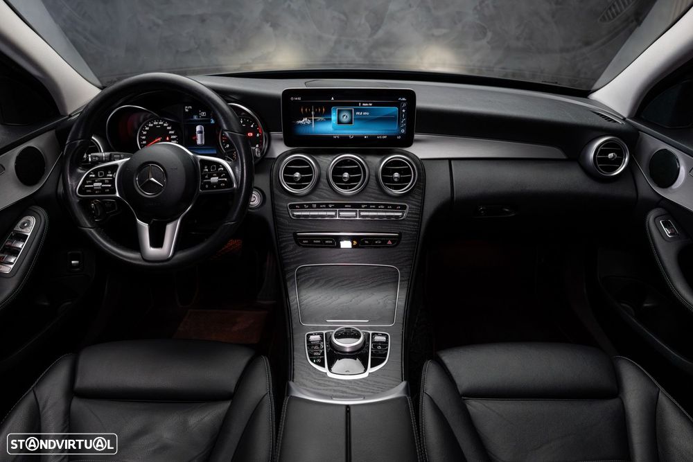 Mercedes-Benz C 200 d Avantgarde Aut. - 26