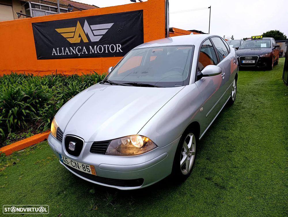 SEAT Cordoba 1.4 TDI Stylance