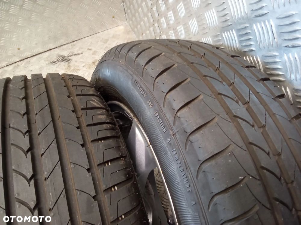 Koła Skoda Fabia Praktik Rapid Roomster 5.5Jx15 et40 5x100 - 11