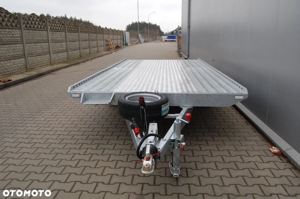 WNP SUSKI L30P50 do przewozu pojazdów - 2
