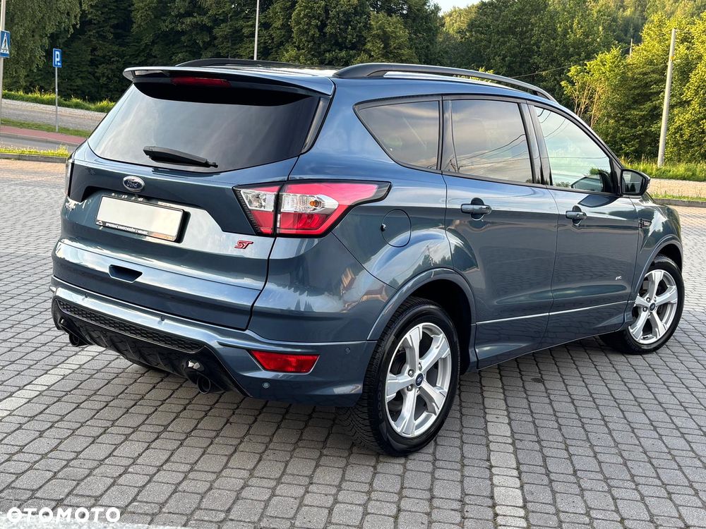 Ford Kuga 2.0 TDCi 4x4 ST-Line - 4