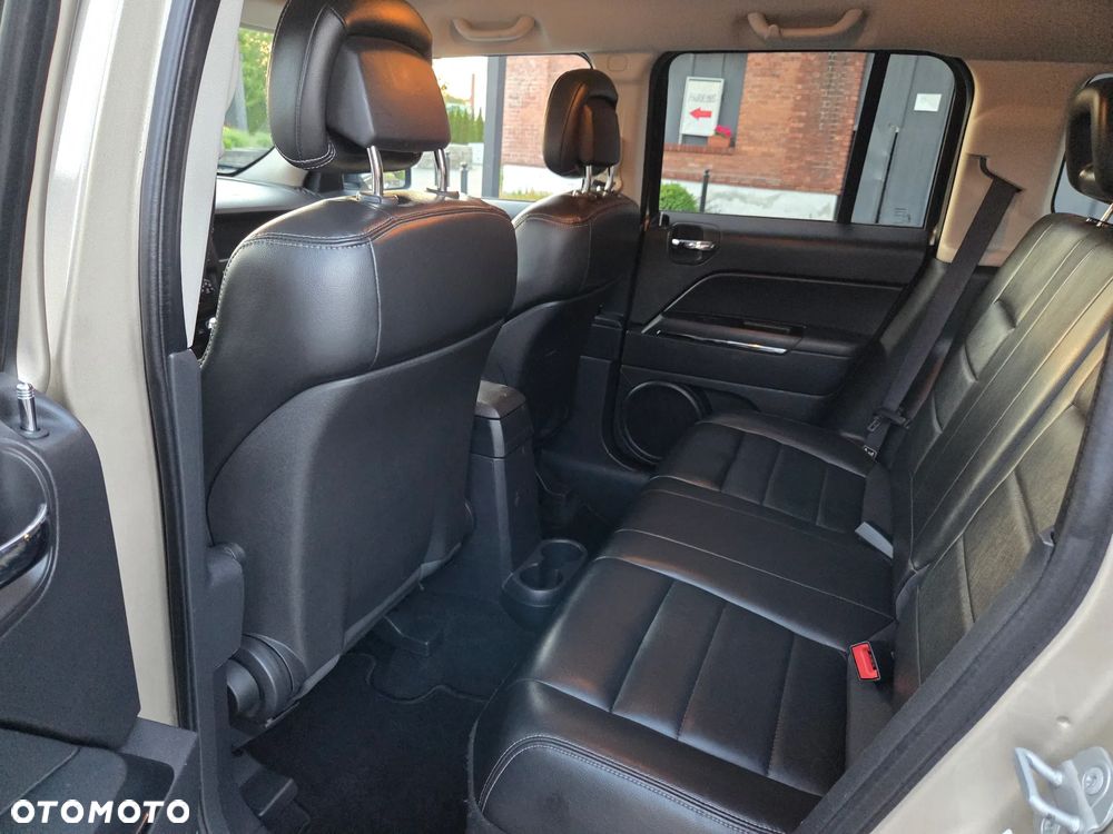 Jeep Patriot - 18