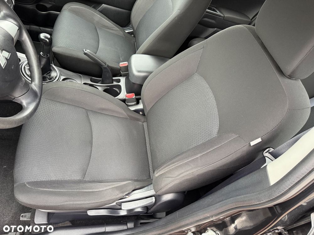 Mitsubishi ASX 1.6 2WD Inform - 22