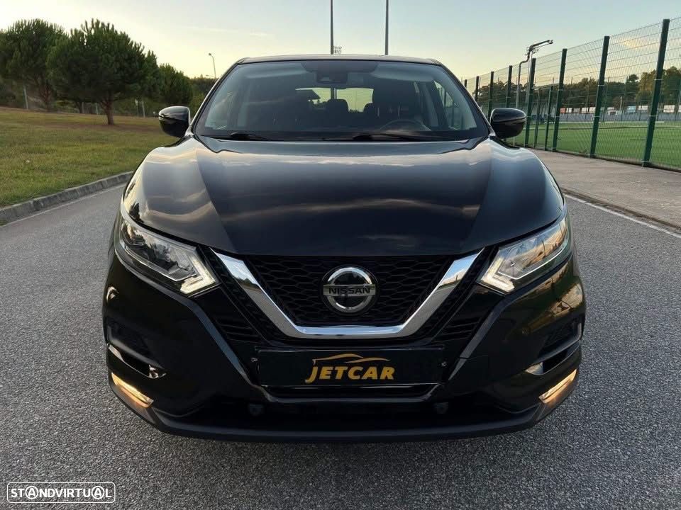 Nissan Qashqai 1.5 dCi Tekna DCT - 4