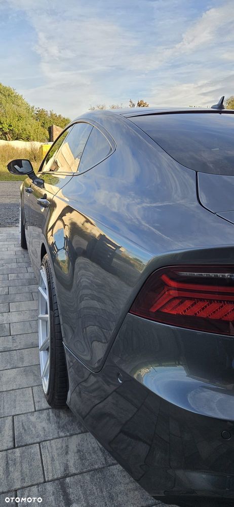 Audi A7 Sportback - 14