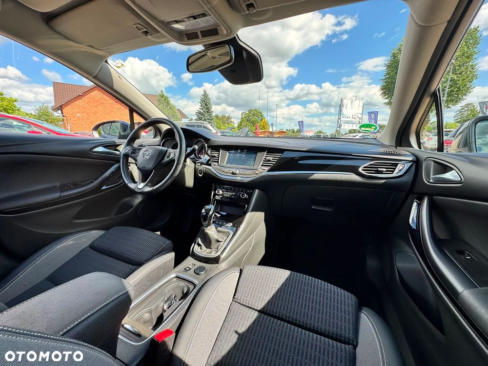Opel Astra 1.2 T 2020 S&S - 22