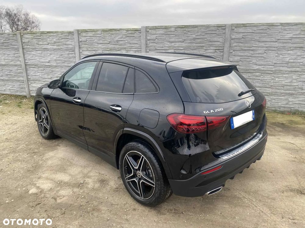 Mercedes-Benz GLA 200 mHEV AMG Line 7G-DCT - 2