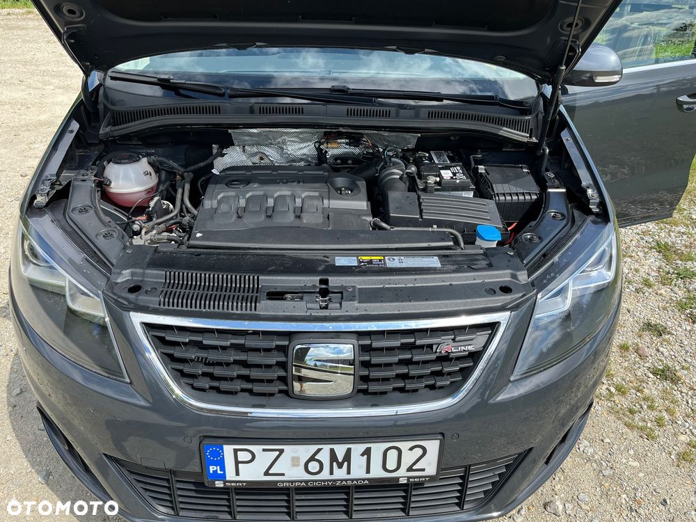 Seat Alhambra 2.0 TDI Start & Stop DSG FR-Line - 10