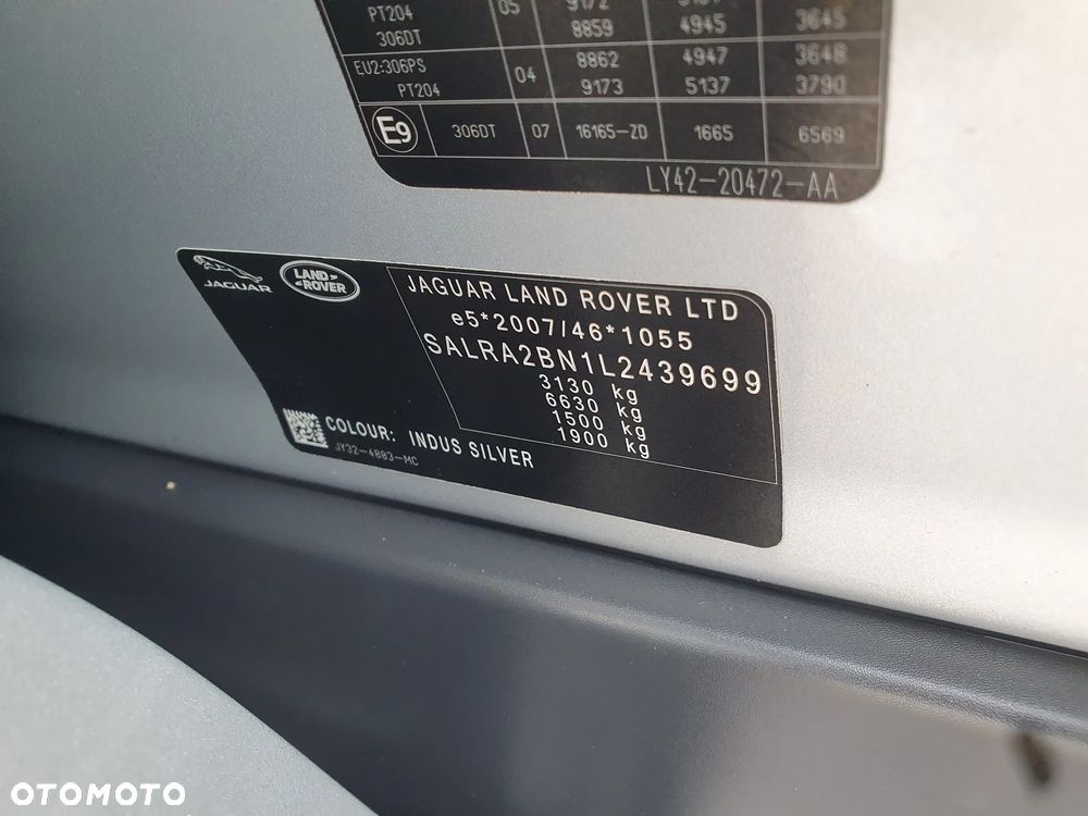 Land Rover Discovery 2.0 SD4 HSE Luxury - 27