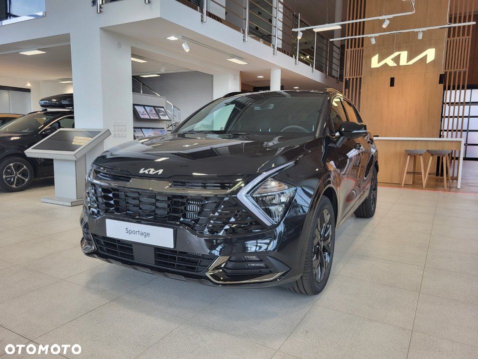 Kia Sportage - 1