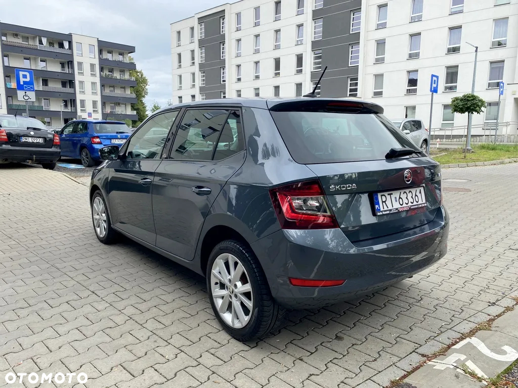 Skoda Fabia 1.0 Monte Carlo - 3