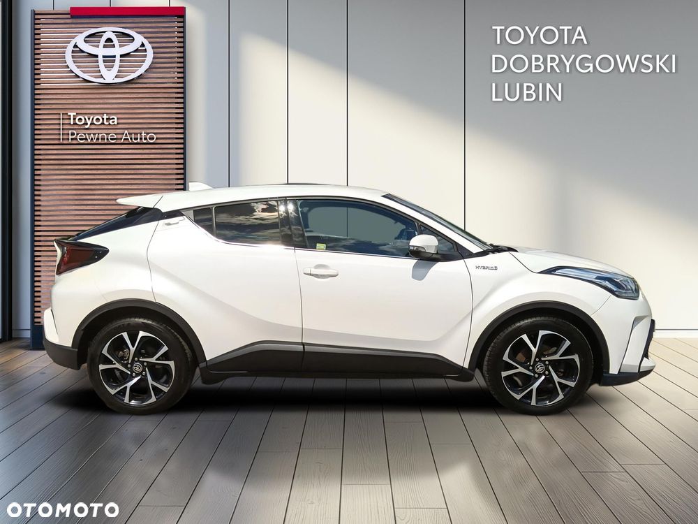 Toyota C-HR 2.0 Hybrid Style - 6